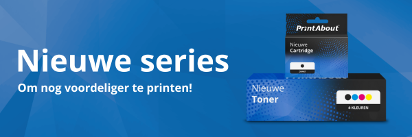 Nieuwe series huismerk