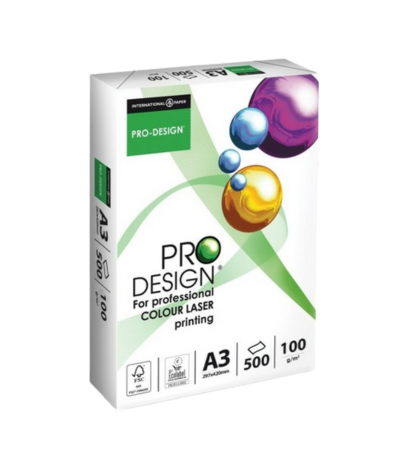 Pro Design papier