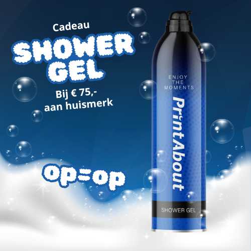 Shower Gel cadeau